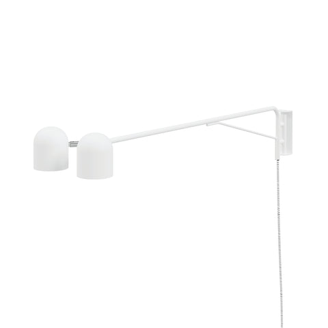 Tandem Swing Arm Lamp by Gus* Modern