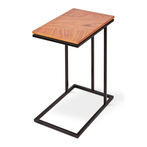 Tobias Nesting Table | Walnut 