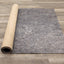 Dual-Surface Rug Pad - Made from Recycled Materials by Kalora Interiors