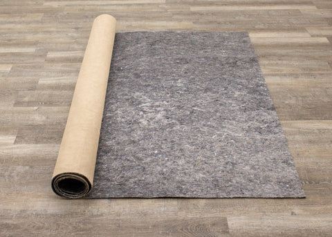 Dual-Surface Rug Pad - Made from Recycled Materials by Kalora Interiors