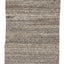 Vlora VLO-CHARCOAL Hand Woven Pet Yarn Stone Area Rug By Viana Inc