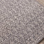 Vista Grey Cream Tribal Indoor/Outdoor Rug by Kalora Interiors