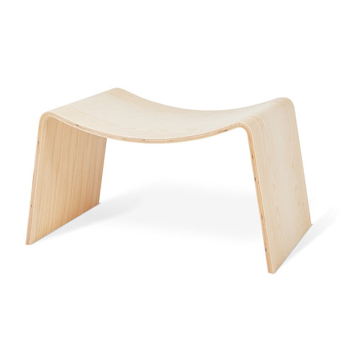 Wave Stool by Gus* Modern