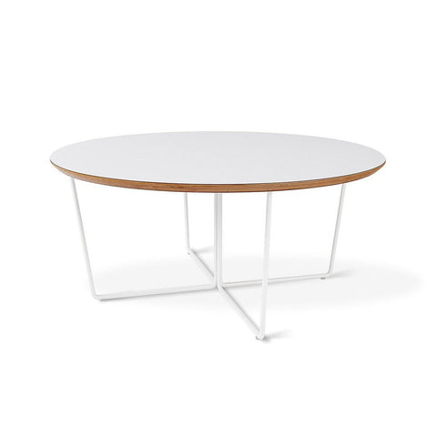 Array Coffee Table | White