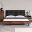 Remix Bed Black by LH Imports