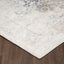 Sparx Distressed Washable Transitional Area Rug By Viana Inc