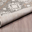 Carnival CAR-2006-SAND Indoor-Outdoor Polypropylene Ivory Sand Area Rug By Viana Inc