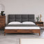 Remix Bed Grey by LH Imports