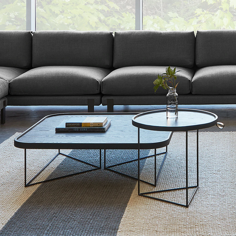 Porter Coffee Table - Square by Gus* Modern