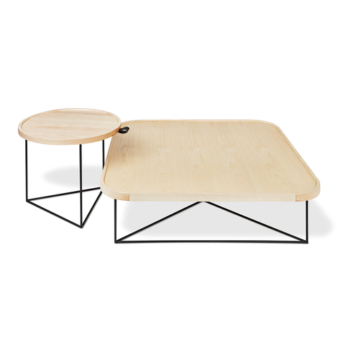 Porter Coffee Table - Square by Gus* Modern