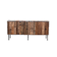 Reclaimed 4 Door Sideboard by LH Imports