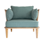 Marina Club Chair by LH Imports