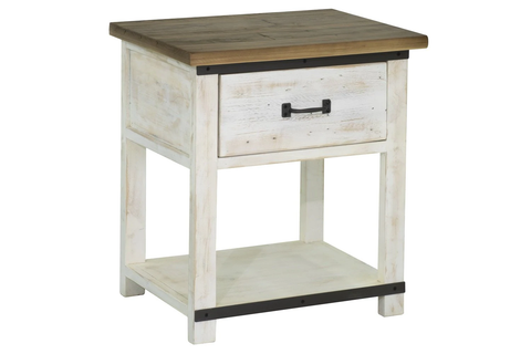 Provence Nightstand by LH Imports