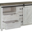 Provence 3 Drawer Dresser Door With 1 Door by LH Imports