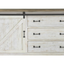 Provence 3 Drawer Dresser Door With 1 Door by LH Imports