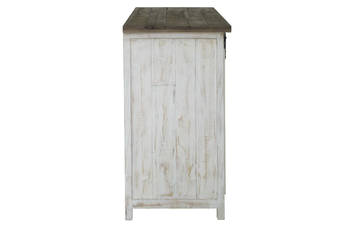 Provence 3 Drawer Dresser Door With 1 Door by LH Imports