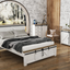 Provence 3 Drawer Dresser Door With 1 Door by LH Imports