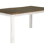 Provence Regular Fixed Dining Table 63" by LH Imports