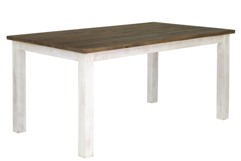 Provence Regular Fixed Dining Table 63" by LH Imports