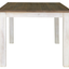 Provence Regular Fixed Dining Table 63" by LH Imports