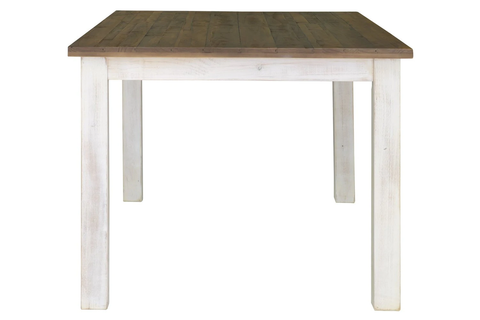 Provence Regular Fixed Dining Table 63" by LH Imports