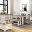 Provence Side Table by LH Imports