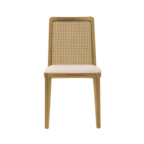 Cane Dining Chair by LH Imports