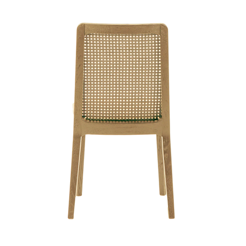 Cane Dining Chair by LH Imports