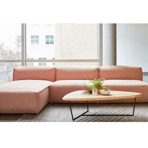 Nexus Modular 3PC Sectional by Gus* Modern