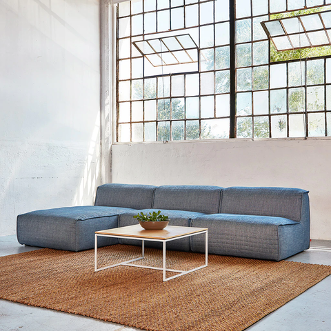 Nexus Modular 3PC Sectional by Gus* Modern