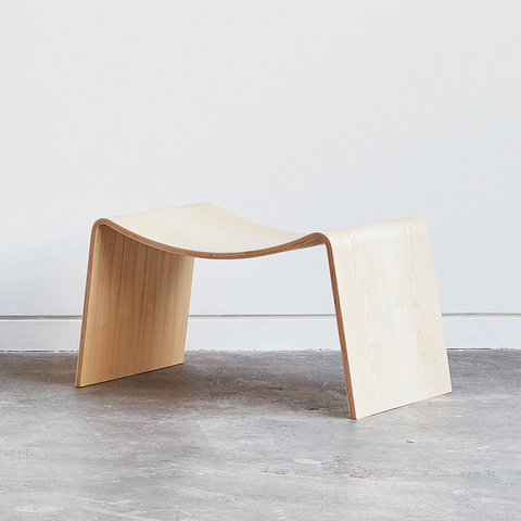 Wave Stool by Gus* Modern