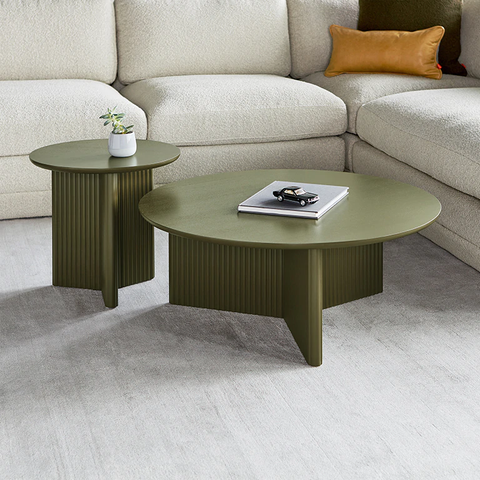 Odeon End Table by Gus* Modern