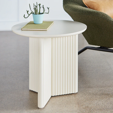 Odeon End Table by Gus* Modern