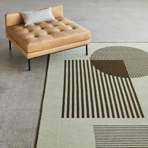 Construct Reversible Rug by Gus* Modern