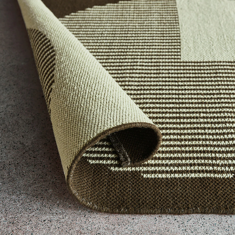 Construct Reversible Rug by Gus* Modern