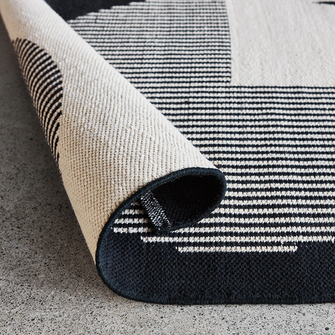 Construct Reversible Rug by Gus* Modern