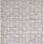 Chorus Grey Beige Elegant Geometric Rug by Kalora Interiors