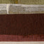 Cathedral Earth Toned Patchwork Rug by Kalora Interiors