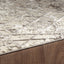 Panache PAN-6165-GRY Soft Powerloomed Grey Area Rug By Viana Inc