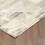 Panache PAN-6188B-GRY Soft Powerloomed Grey Area Rug By Viana Inc