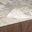 Panache PAN-6188B-GRY Soft Powerloomed Grey Area Rug By Viana Inc