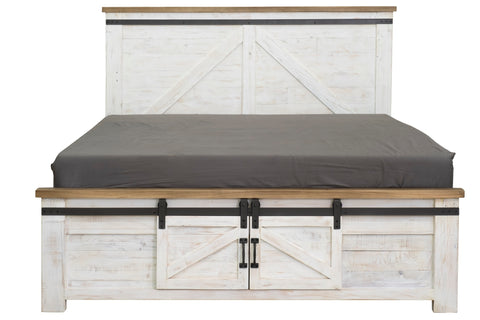 Provence Bed by LH Imports