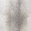 Intrigue Cream Grey Brown Snake Skin Rug by Kalora Interiors
