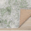 Cathedral Mint Green Distressed Area Rug by Kalora Interiors