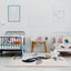 Kids Colourful Toucan Area Rug by Kalora Interiors