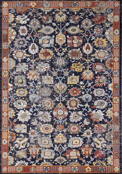 Sara Elaborate Traditional Rug by Kalora Interiors