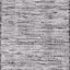 Chorus Black Grey White Iridescent Plush Rug by Kalora Interiors