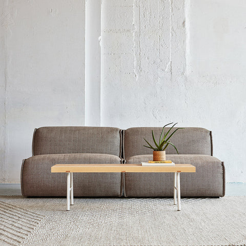 Nexus Modular 2PC Sofa by Gus* Modern