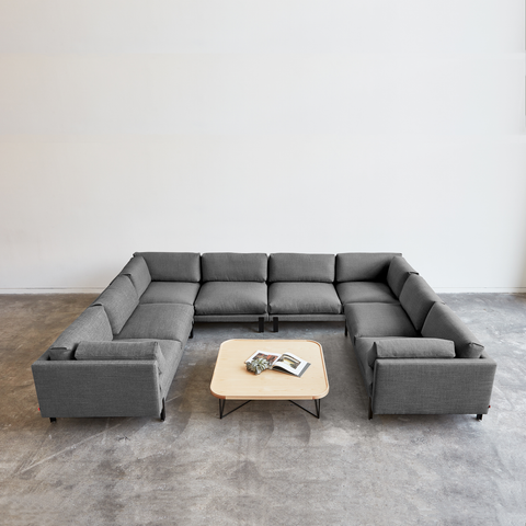 Silverlake U-Shaped Sectional by Gus* Modern