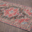 Vestige VES-WASH2 IKAT Hand Made Cotton Area Rug By Viana Inc